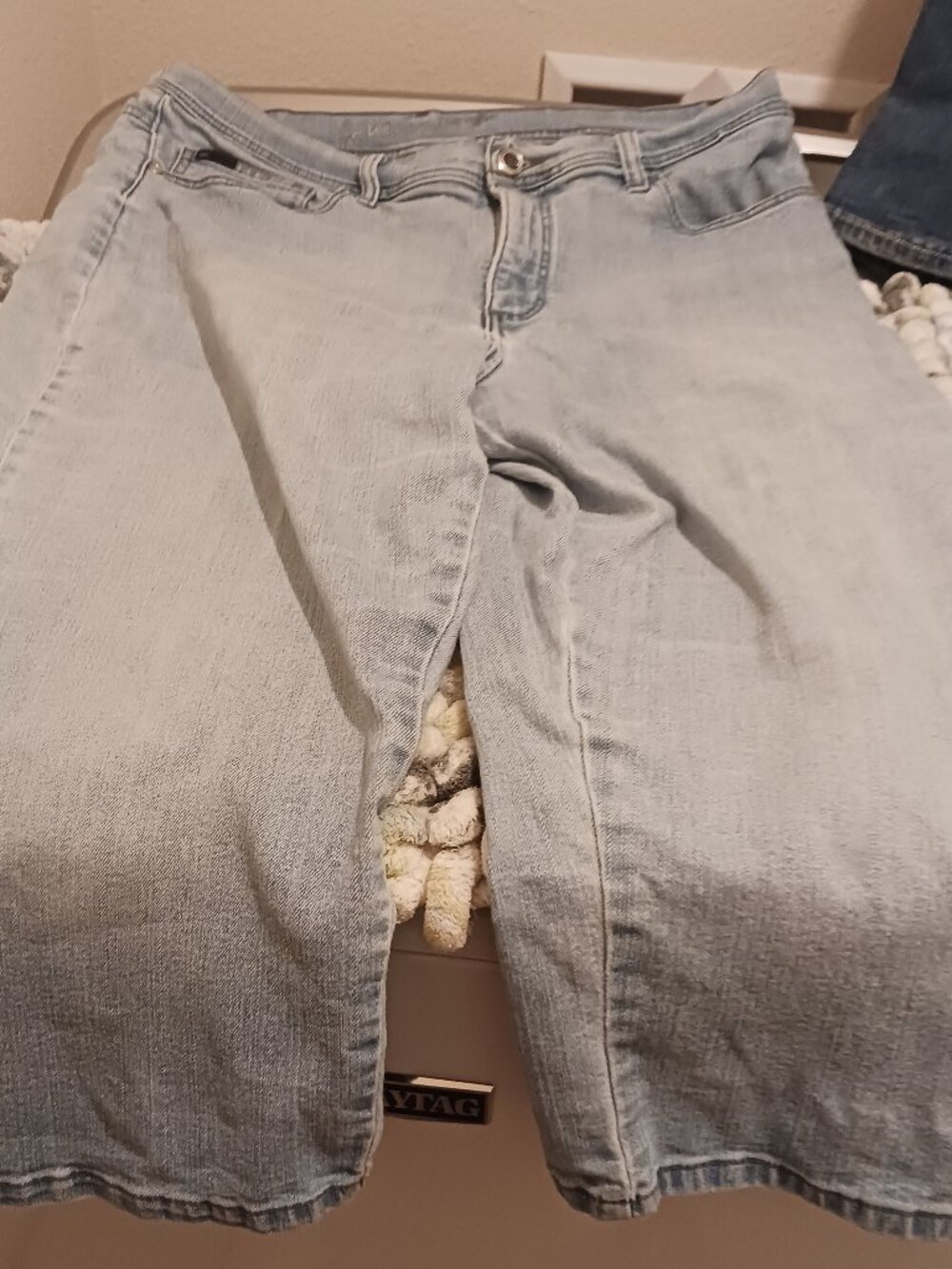 Lee Ladies Capri Jeans size 14